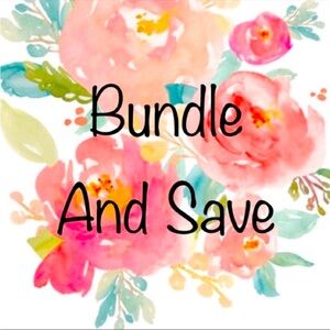 🛍️🛒ALL items 20% off with a bundle of 2 or more 🩷🛒